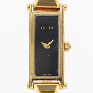 GUCCI 1500L black GF QZ
